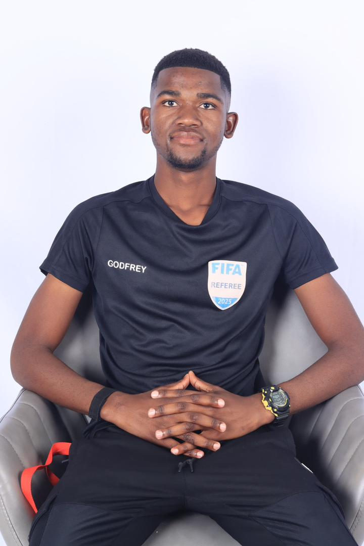 Godfrey Mazambo, UNAM-Khomasdal Campus SRC for Sports