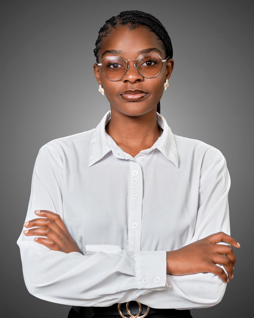 Rauna Shipalanga, SRC President at IUM
