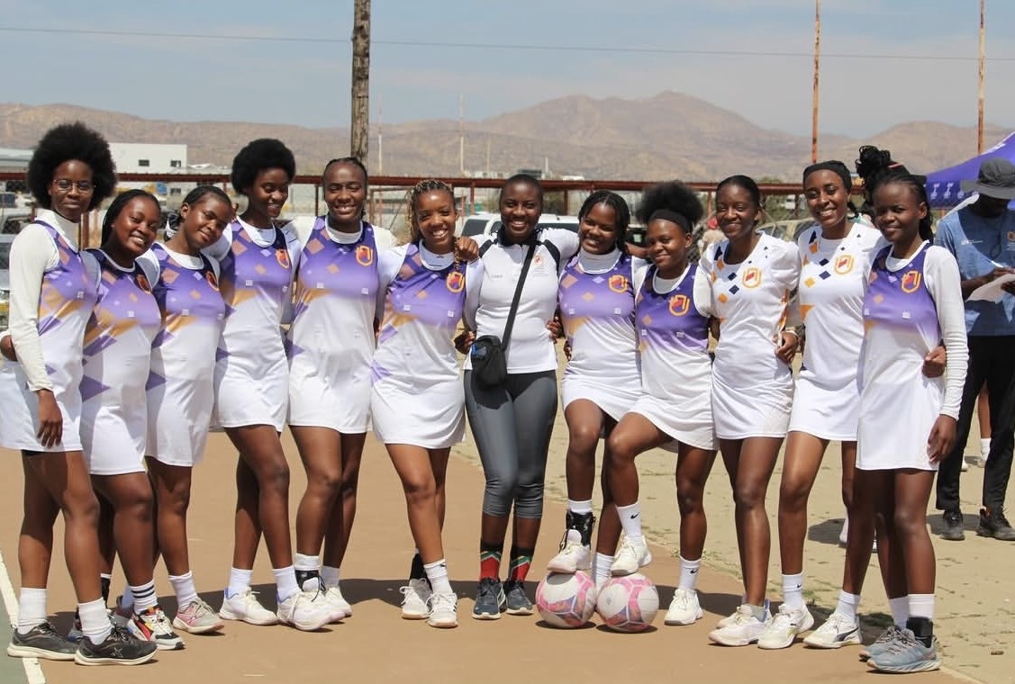NUST Warriors Netball Team