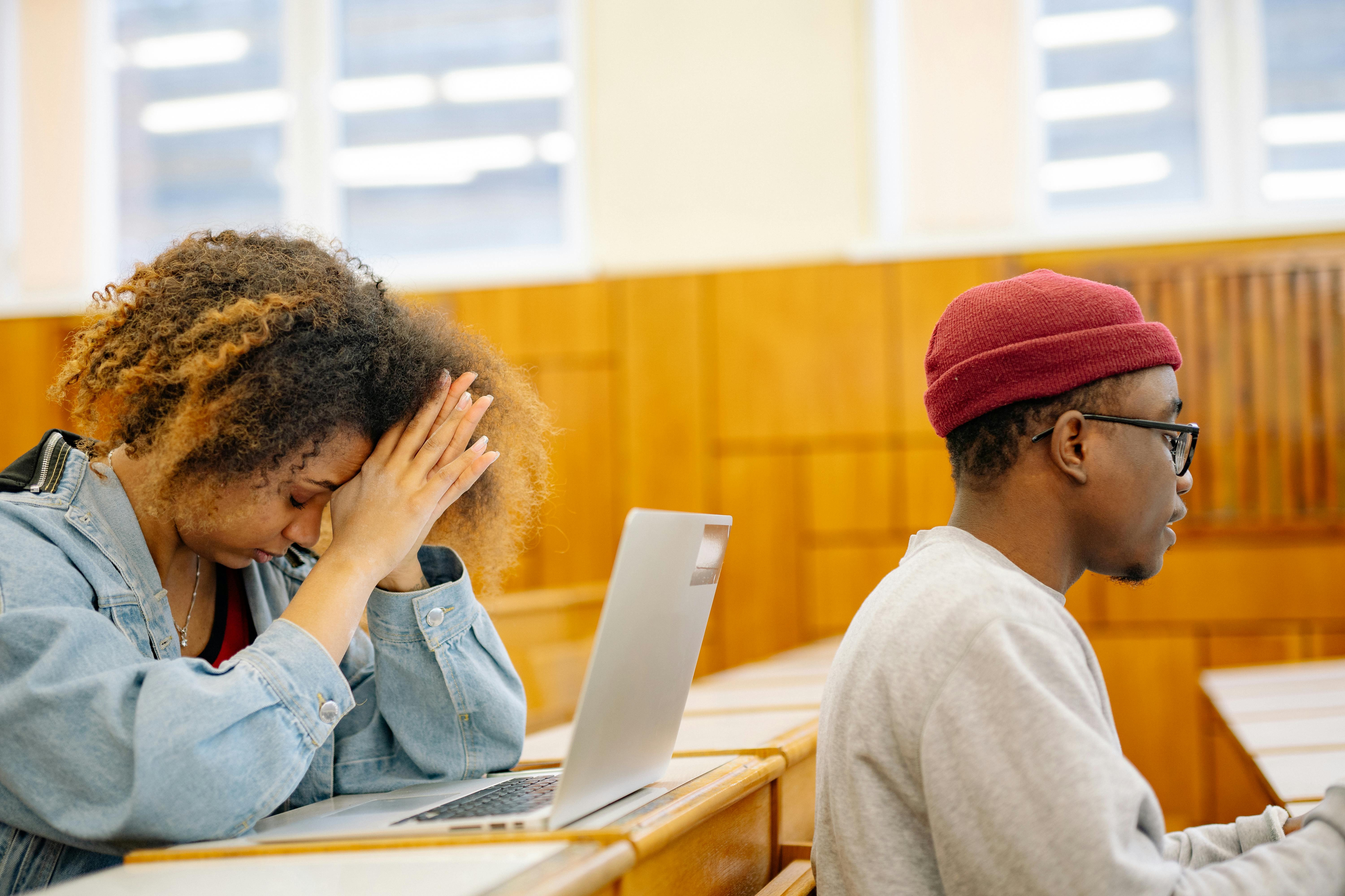 Managing exam stress and anxiety the healthy way