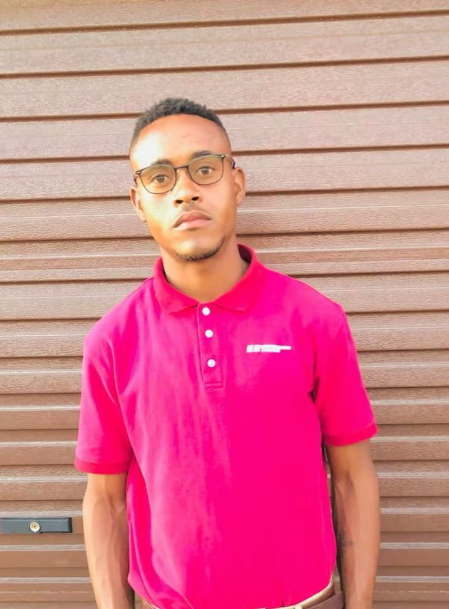 Simeon Simon, Head of Engineering Student Representative Council at RHIT