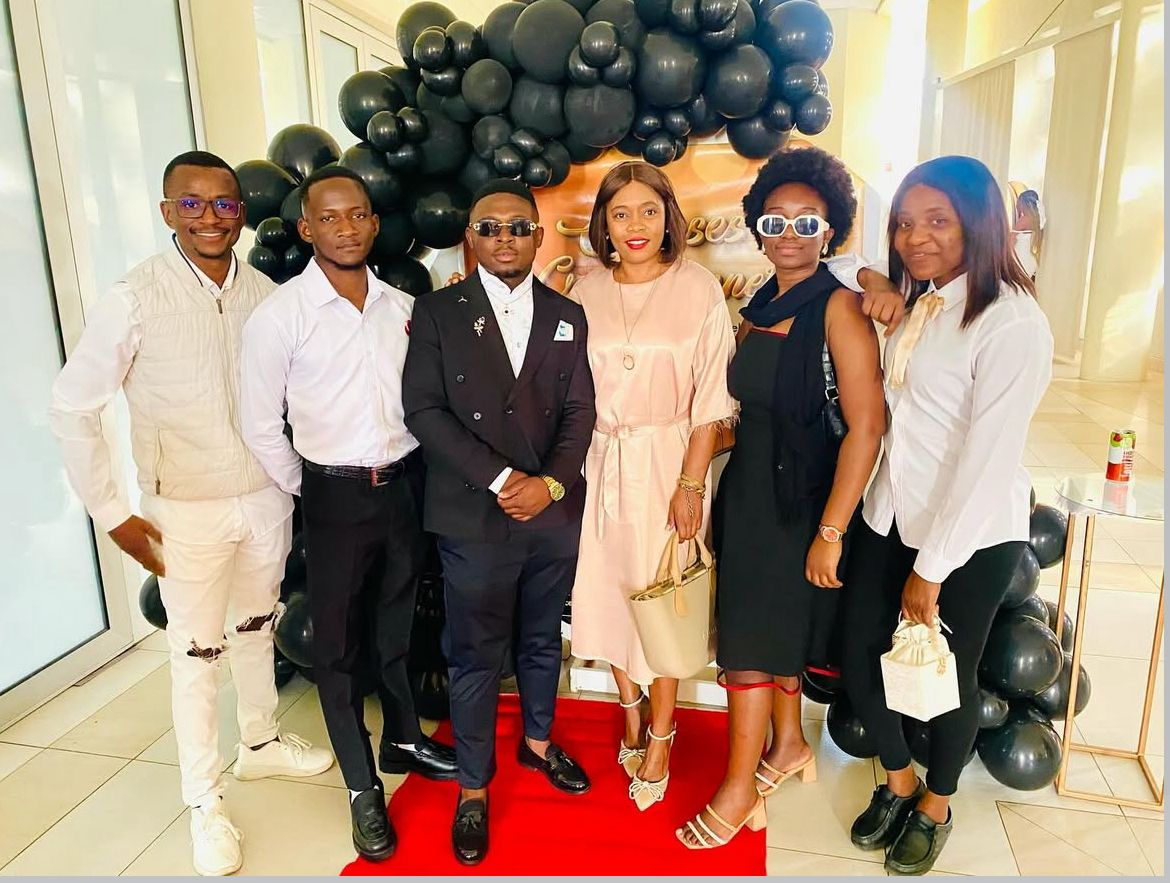 Welwitchia University Celebrates the Nurses Gala Dinner