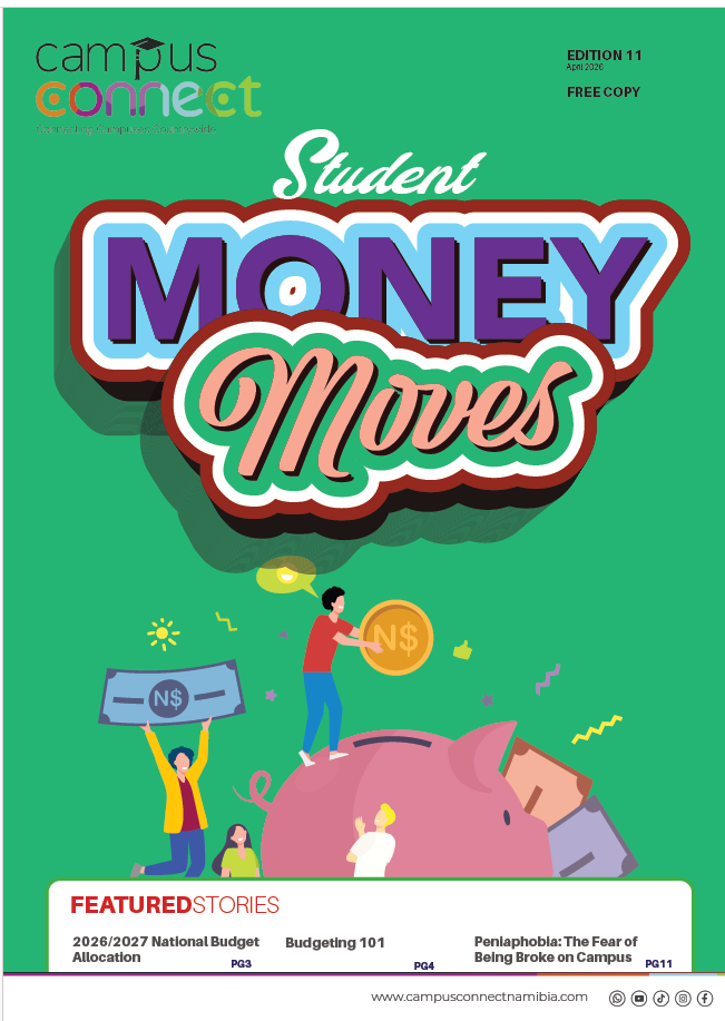 Campus Connect Issue 11 cover