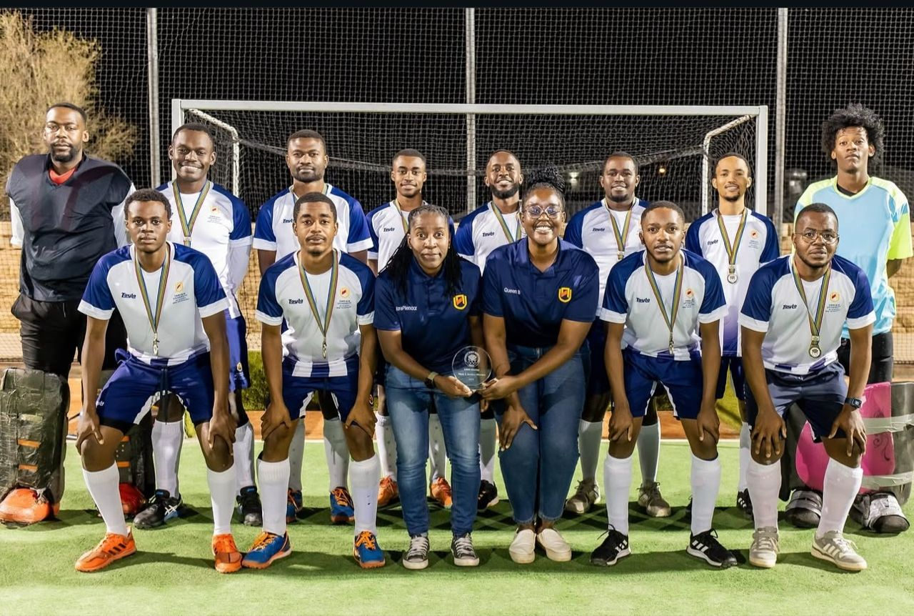 NUST Hockey Team