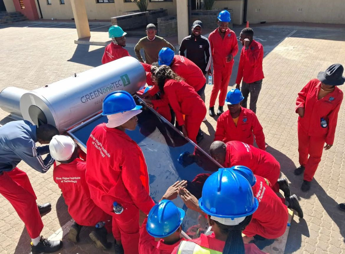 River Higher Institute Of Technology Bridging Theory and Practical Skills