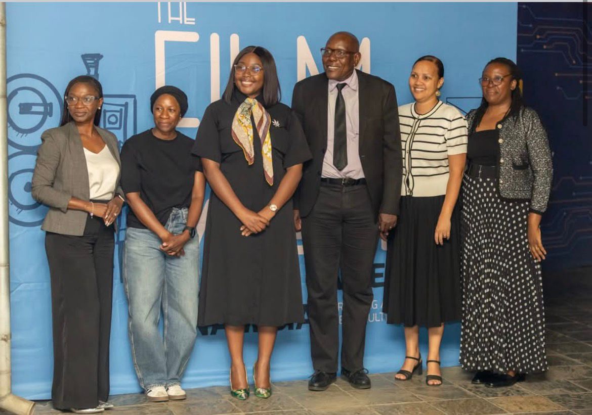 NUST Film Week screening