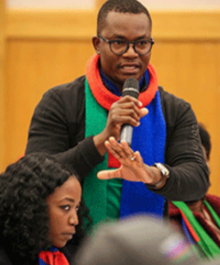 SWAPO Youth Calls for Inclusivity UNAM Youth Engagement