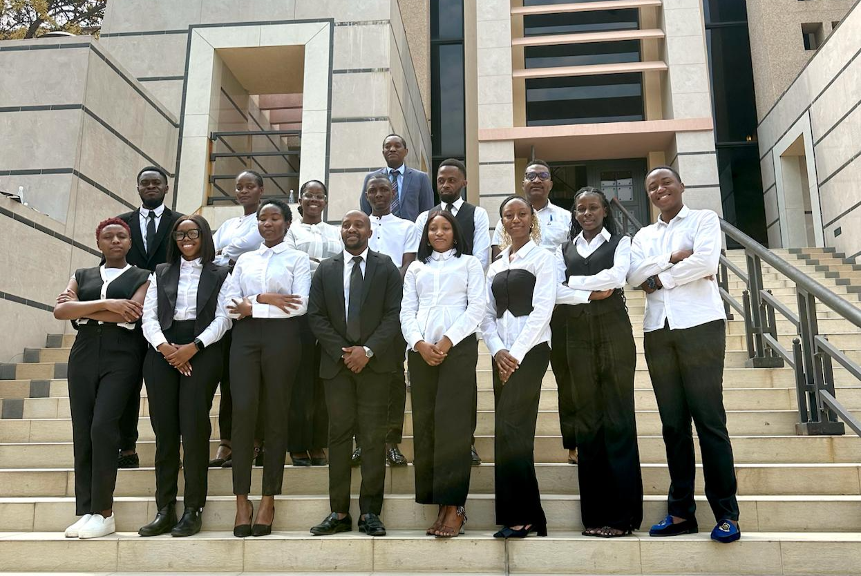 Navigating Exams: Welwitchia University's First Law Cohort