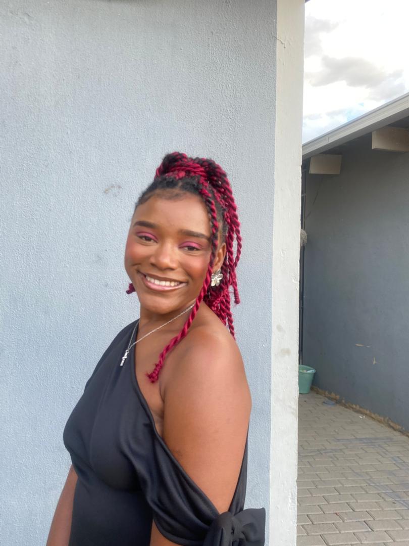 Naemi Paulus, NUST SRC for the School of Built Environment