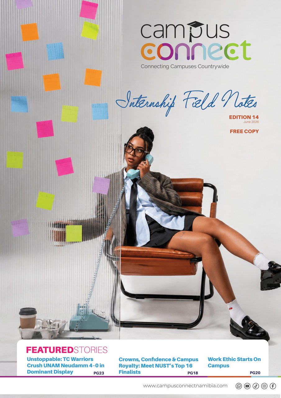 Campus Connect Issue 14 cover